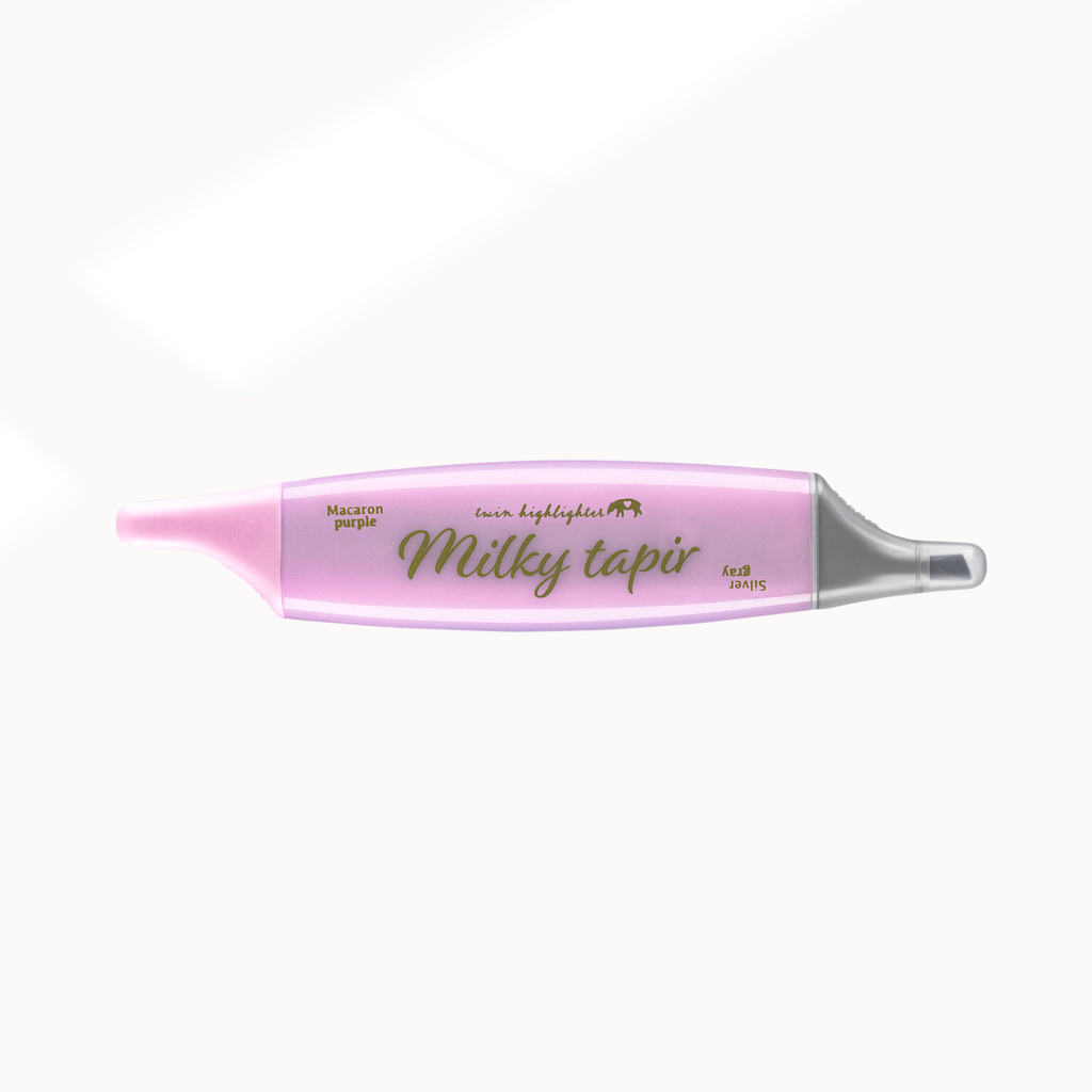 Kobaru Milky Tapir Highlighter - Simple Paper 