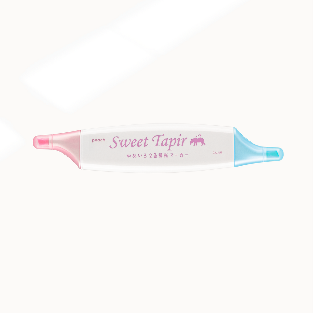 Kobaru Sweet Tapir Scented Highlighter - Simple Paper 