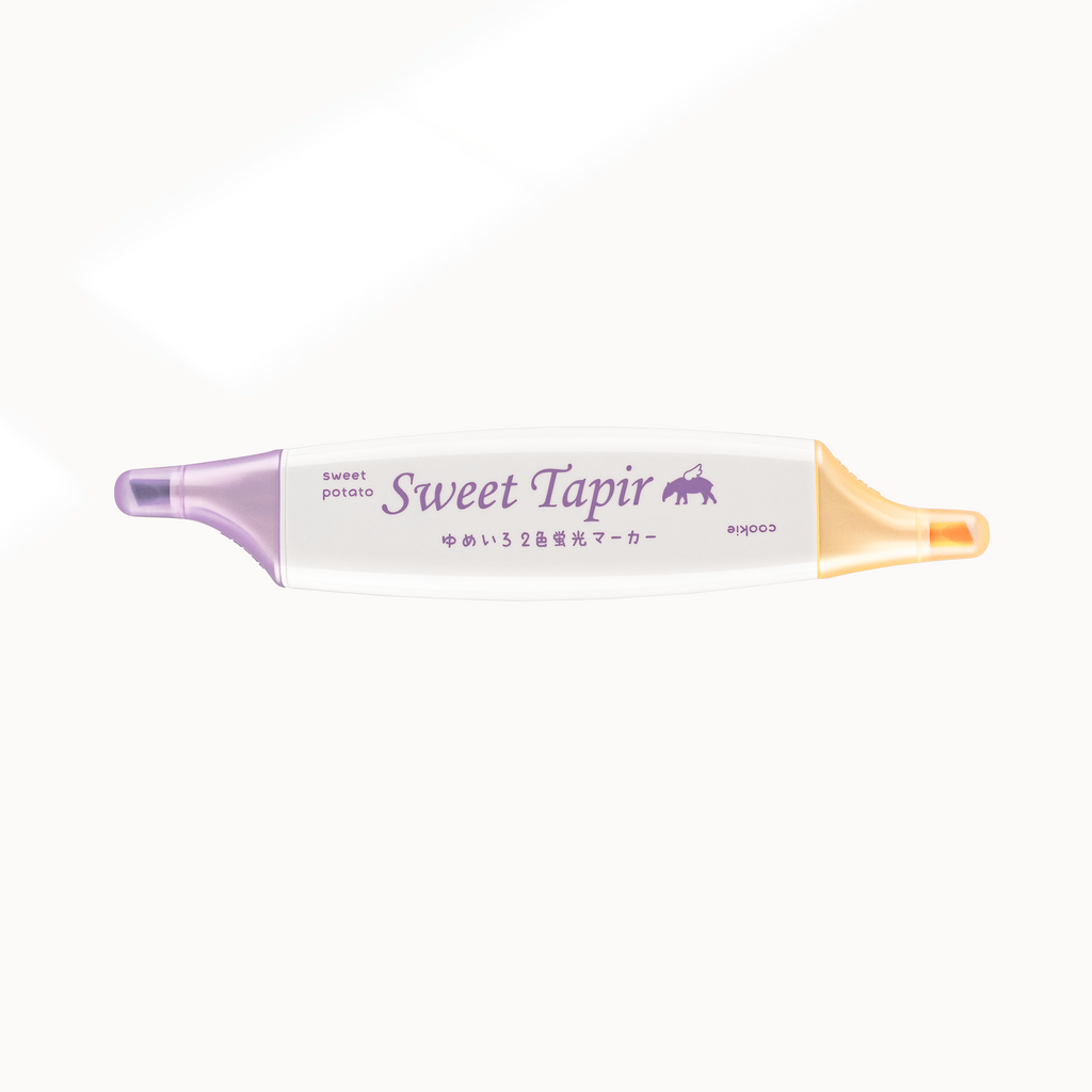 Kobaru Sweet Tapir Scented Highlighter - Simple Paper 