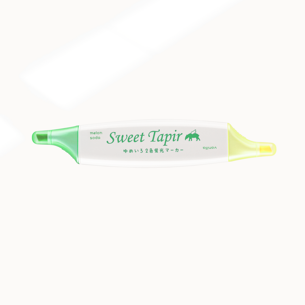 Kobaru Sweet Tapir Scented Highlighter - Simple Paper 