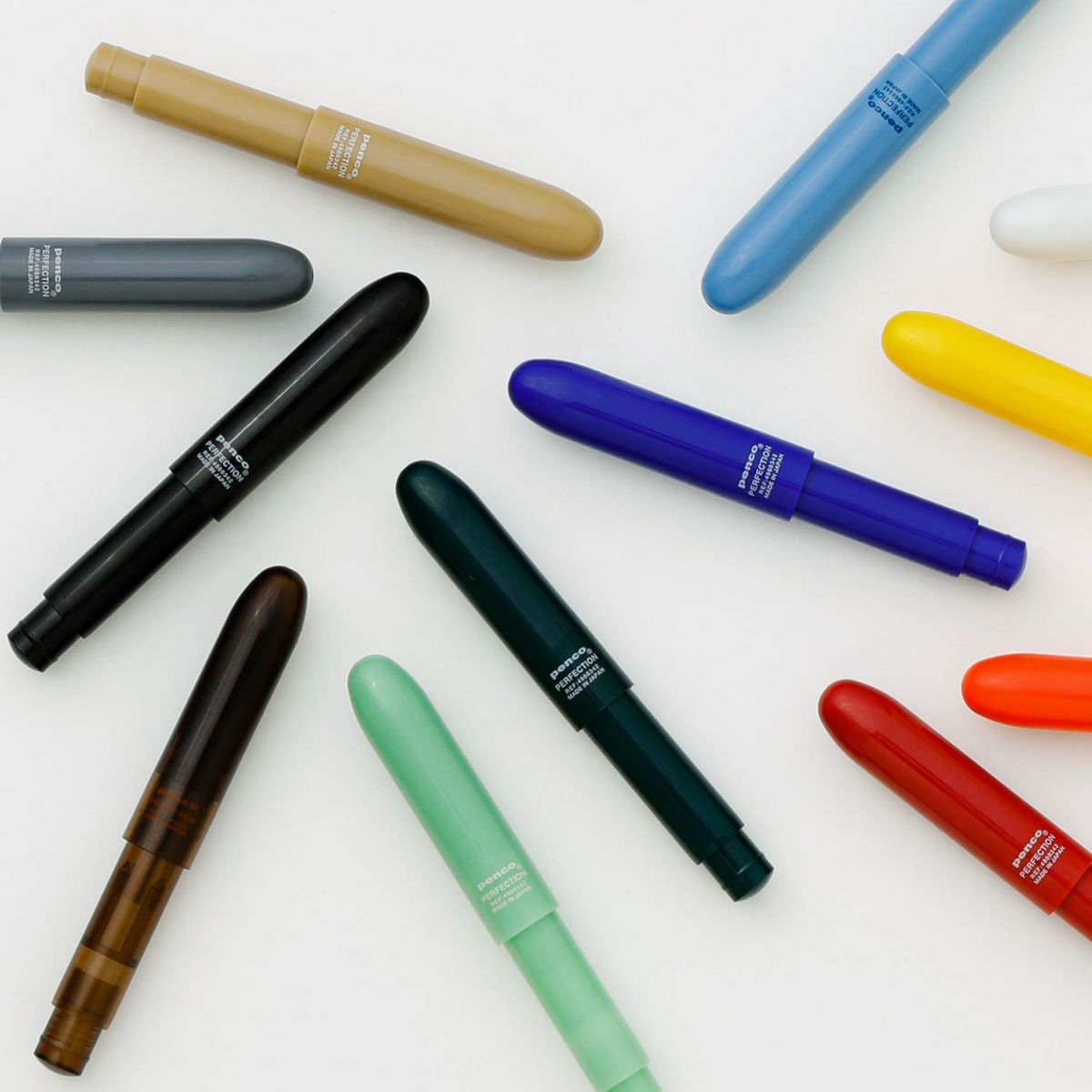 Hightide PENCO Perfection Pencil Light – Simple Paper