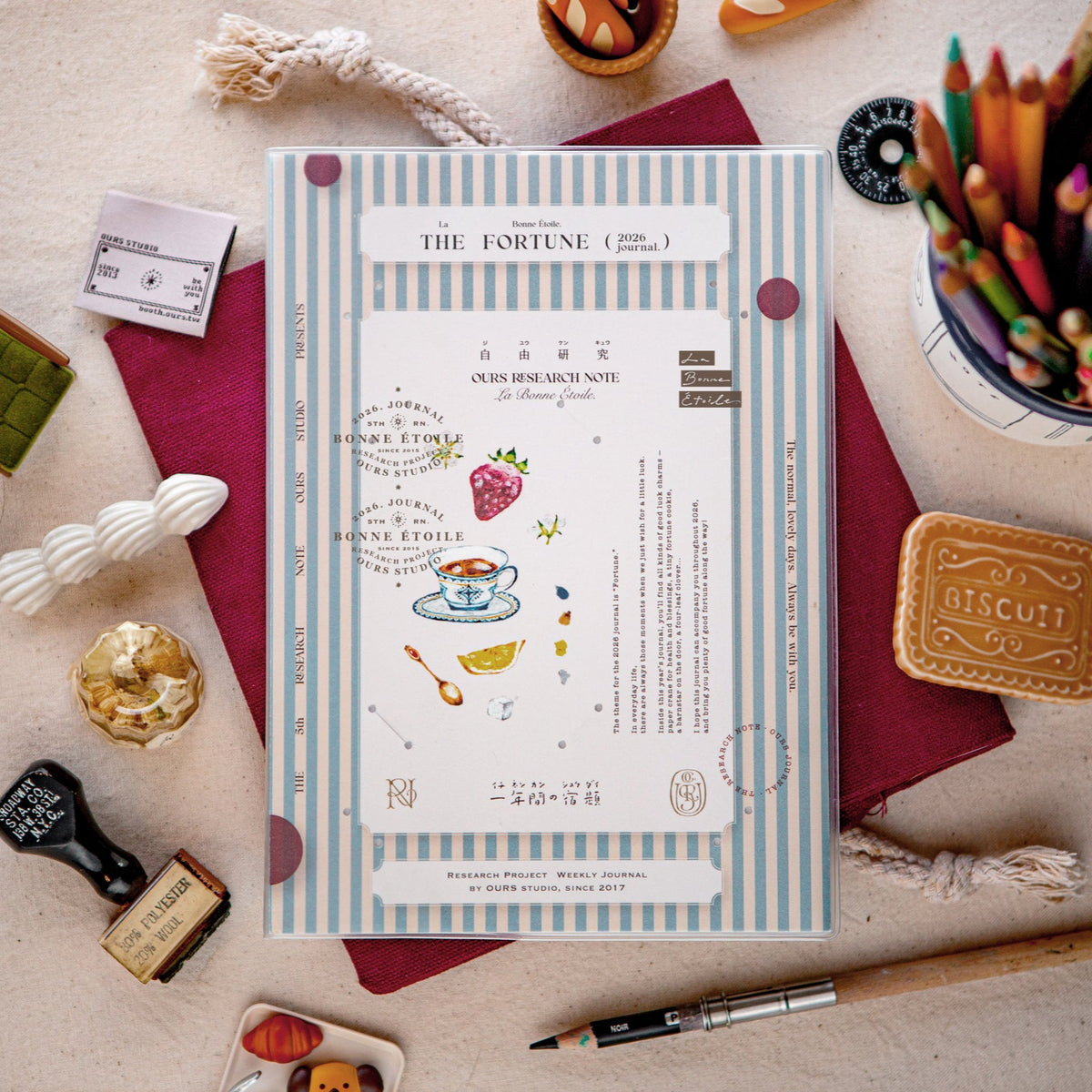 OURS Studio | 2026 Research Project Journal – Simple Paper
