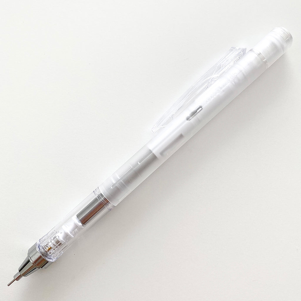 Tombow Mono Graph Shaker Mechanical Pencil | Transparent - Simple Paper 