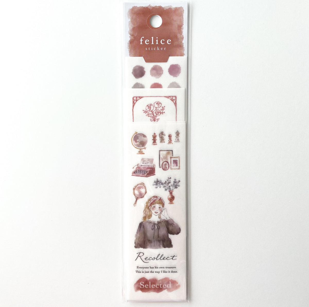 Relatible Sticker Simple Simple Paper – Cute & Playful Stickers from Top Brands