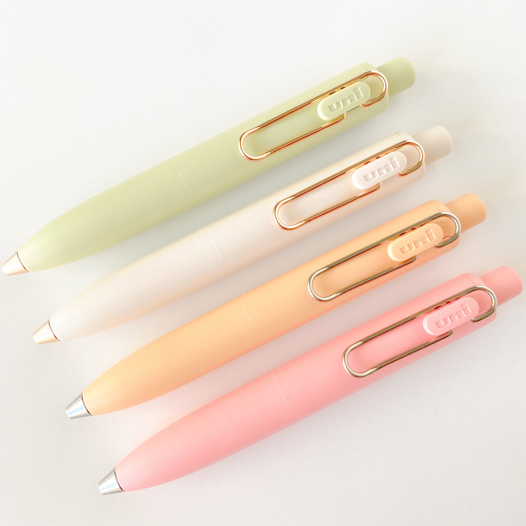 Uni-ball One P Gel Pen | Limited Colors - Simple Paper 