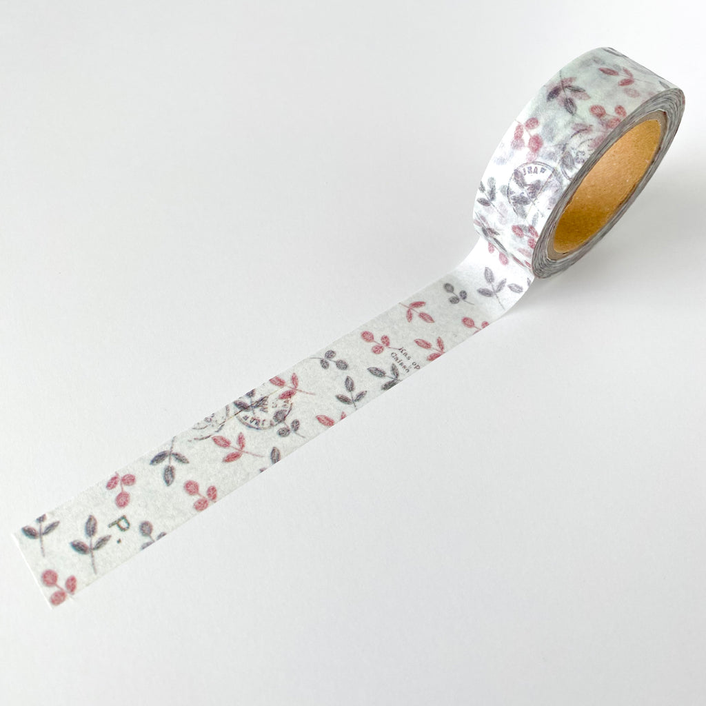 Yohaku Washi Tape  | Y-152 - Simple Paper 