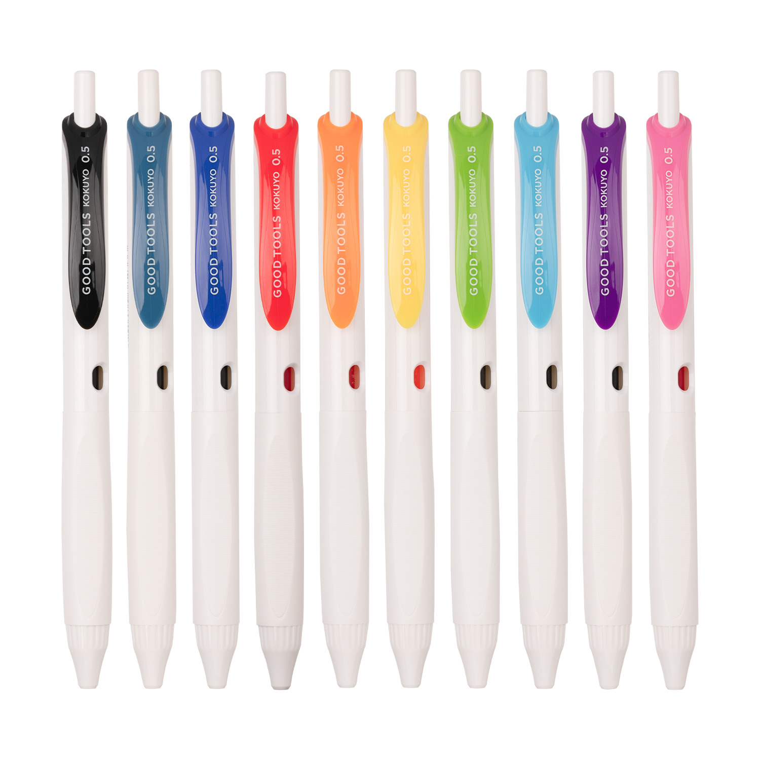 KOKUYO Good Tools Gel Pen 0.5mm