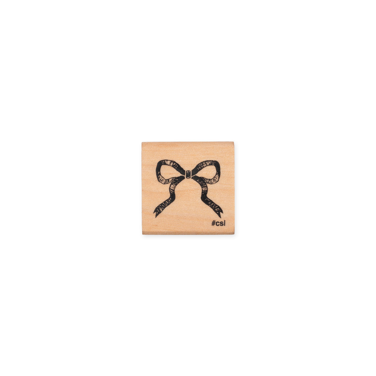 Kodomo No Kao Stamp Bow