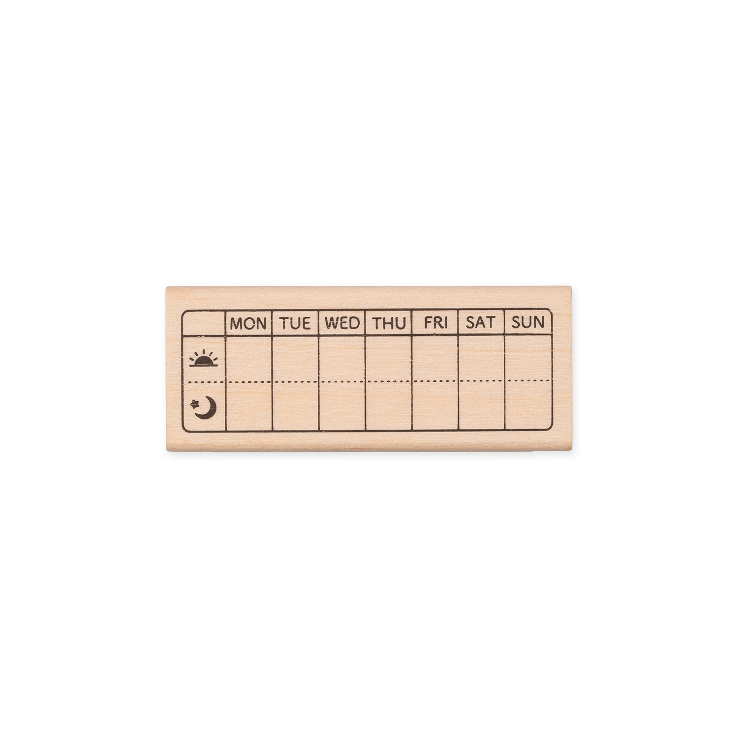 Kodomo No Kao Stamp Schedule