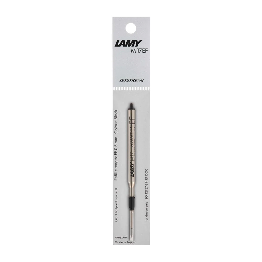 LAMY Safari JETSTREAM Inside Ballpoint Refill – Simple Paper