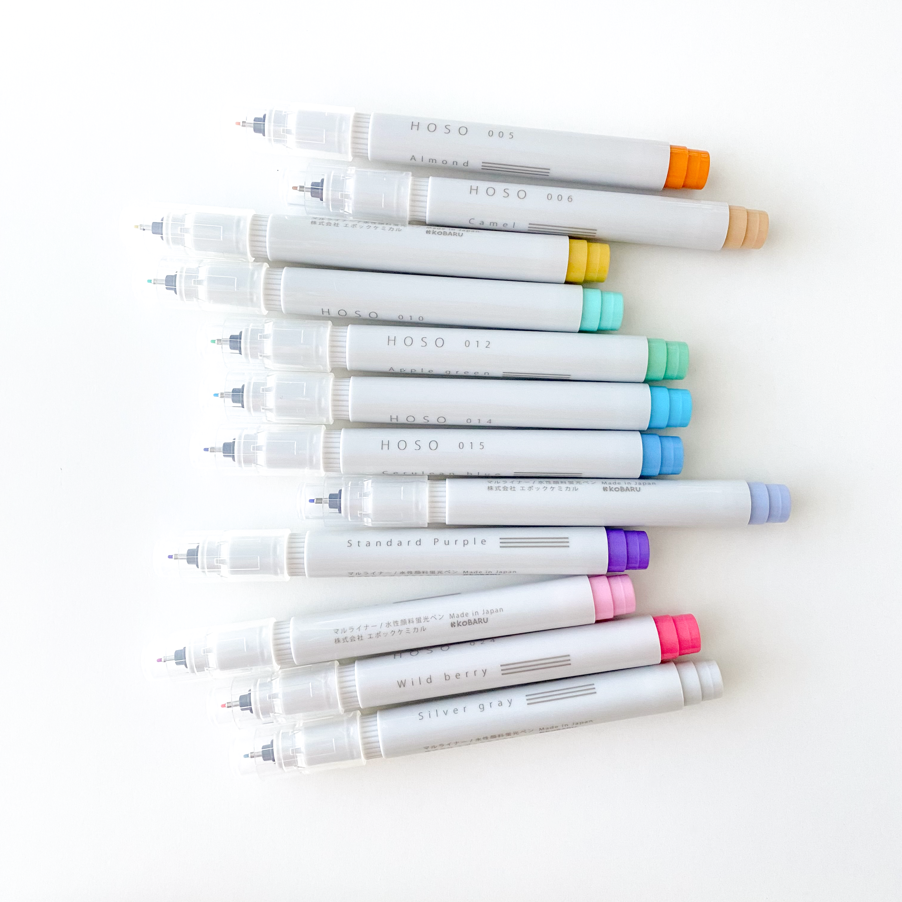 Kobaru Hoso Liner - Simple Paper 