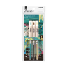 Kutsuwa Culicule Colored Pencil Set | Chocolate Mints Party - Simple Paper 
