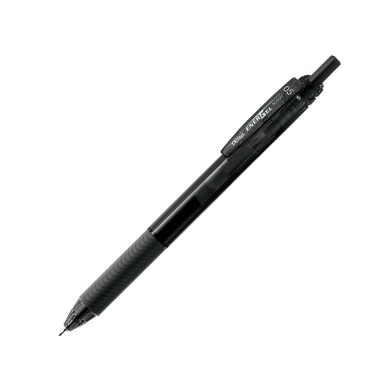 Pentel Energel BLN 125 Needle Tip Gel Pen | 0.5mm - Simple Paper 