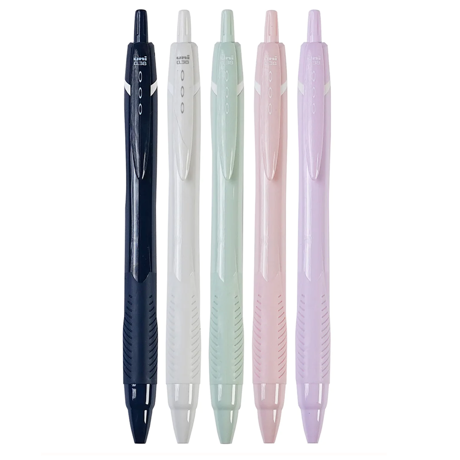 Uni-Ball JetStream Ballpoint Pen Standard | New Axis Color – Simple Paper