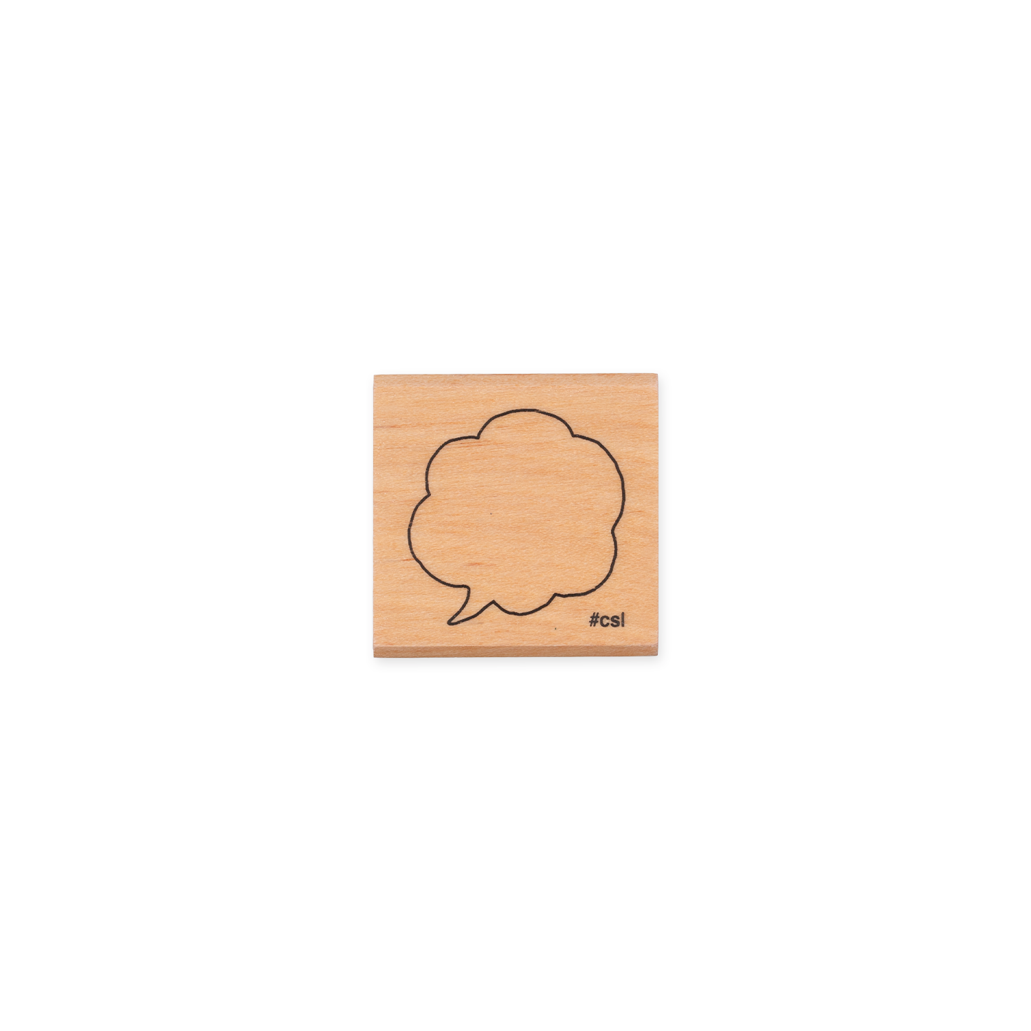 Kodomo No Kao Stamp Speech Bubble