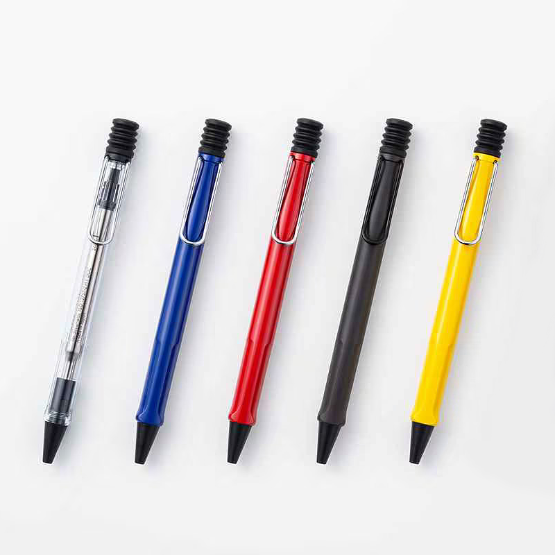 LAMY Safari JETSTREAM Inside Ballpoint Pen – Simple Paper