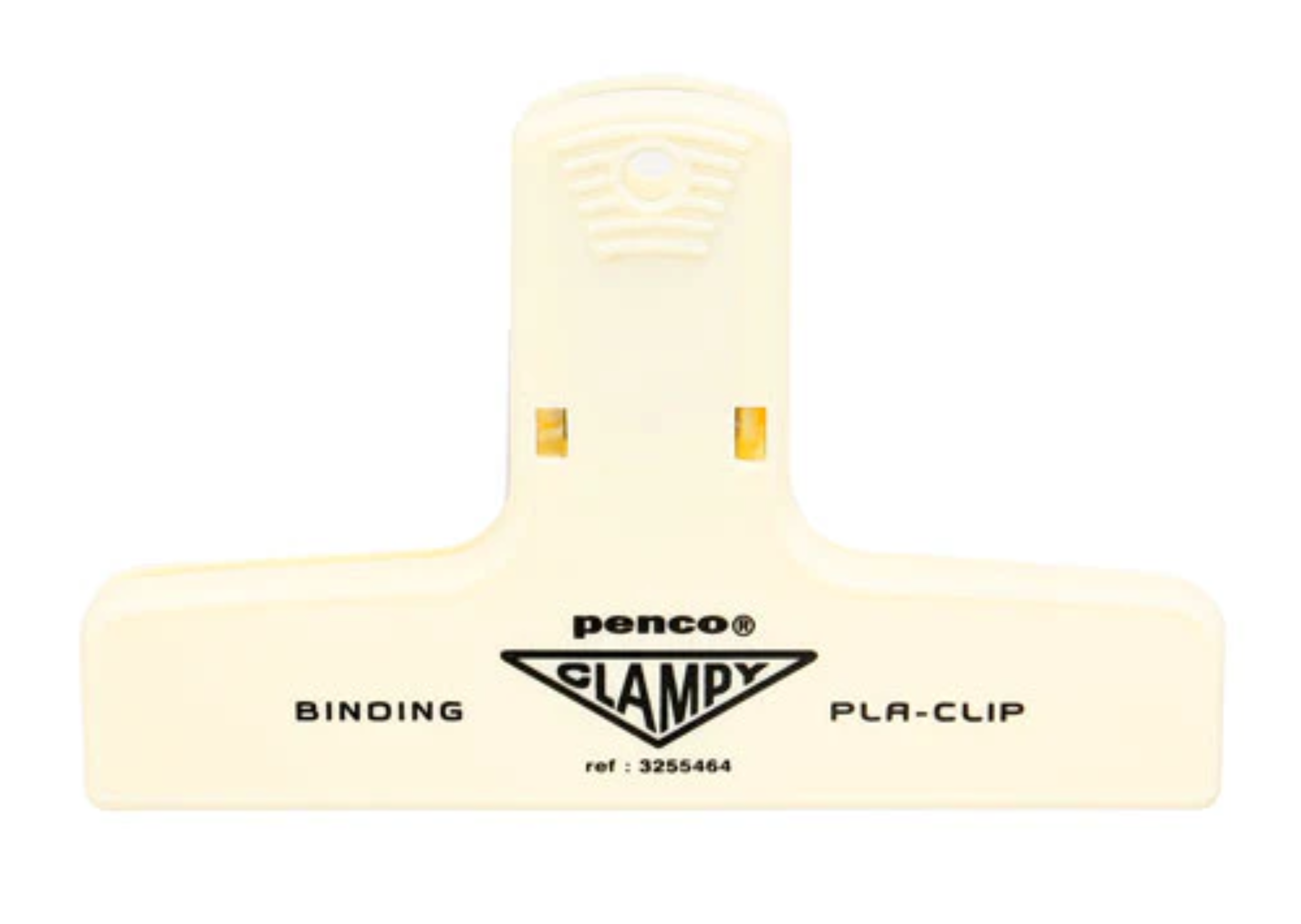 Hightide PENCO Plastic Clip - Simple Paper 