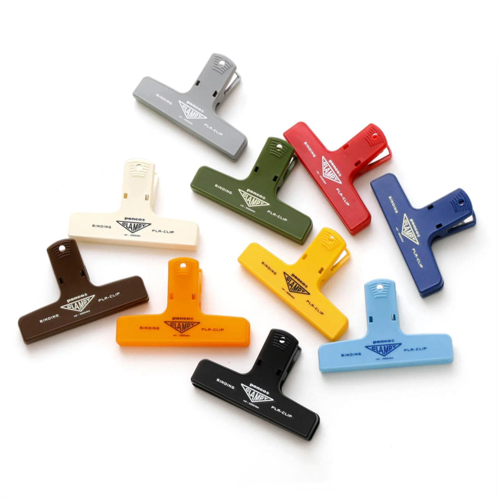 Hightide PENCO Plastic Clip - Simple Paper 