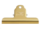 Hightide PENCO Steel Clip | Gold - Simple Paper 
