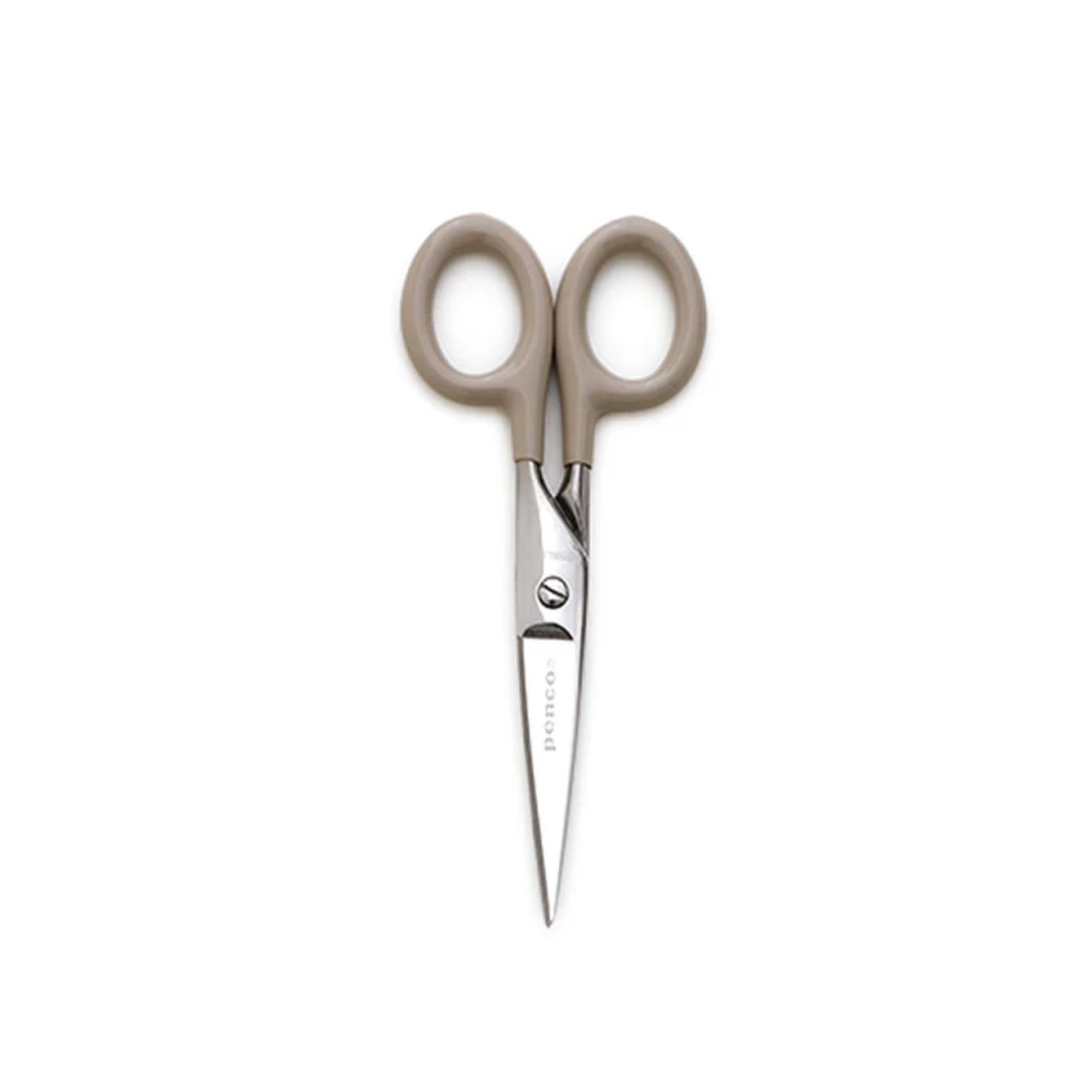 Hightide PENCO Stainless Steel Scissors 2024 Edition | Small | Ivory - Simple Paper 