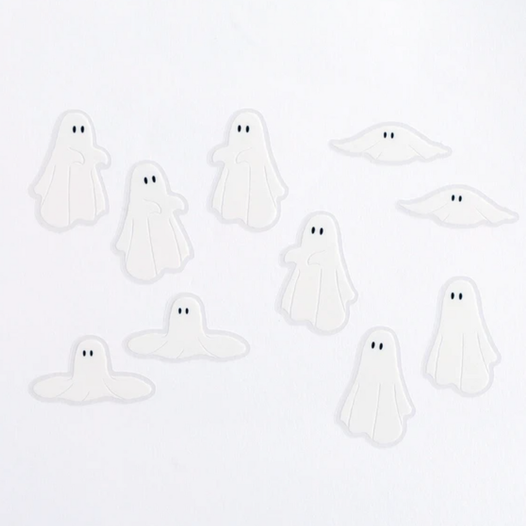 Midnight Sundry Shop | Ghost Flakes - Simple Paper 