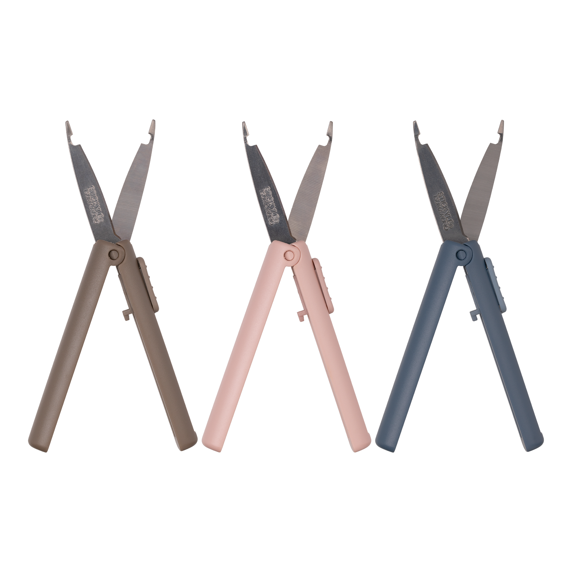 Sun-star Stickyle Tsumamuno Scissors & Tweezers