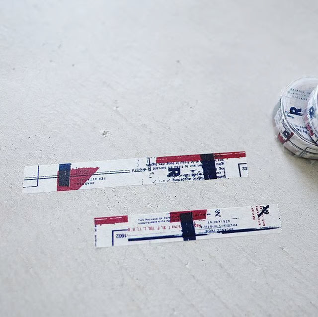Yohaku Washi Tape Y-017
