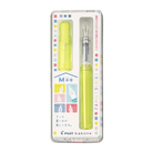 Pilot Kakuno Fountain Pen Family Series | Baby Yellow - Simple Paper 