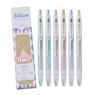 Pilot Juice Metallic Gel Pen | Limited Circus Series - Simple Paper 