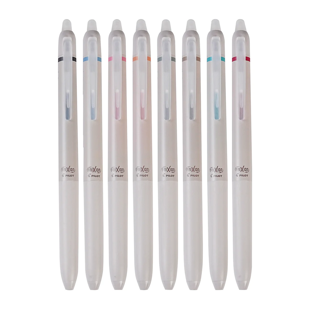 Pilot FriXion Waai Retractable Gel Pen | 0.5 mm - Simple Paper 