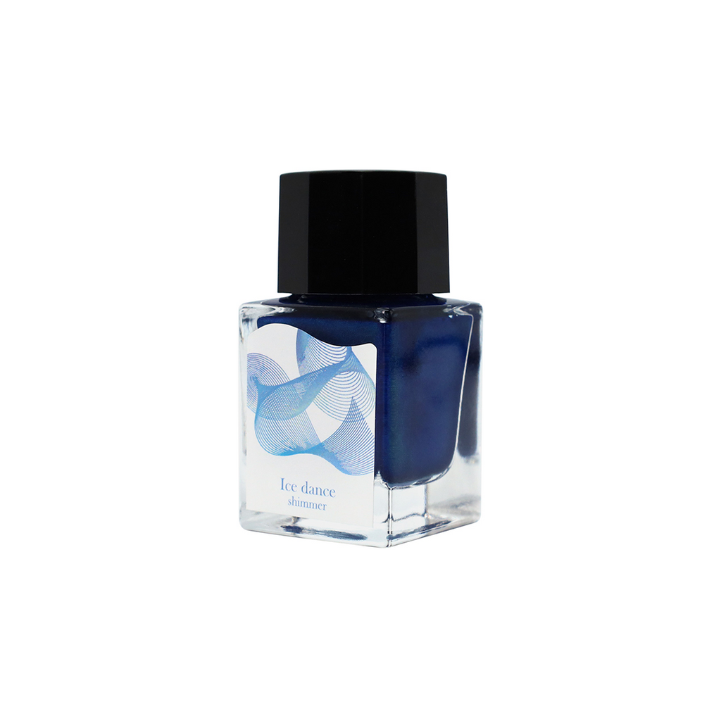 Sailor Dipton Mini Ink & Dip Pen Set | Ice Dance (Limited Edition) - Simple Paper 