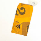 JIZAI COMBI clear stamp magician edition by mizushima, transparent character stamp with top hat and wand costume.