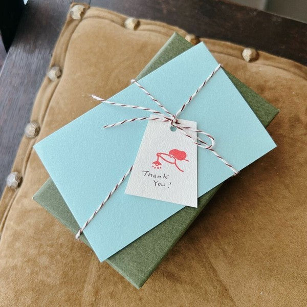 JIZAI LOG clear stamp necktie x mizushima Techo Mori-age Tai Girl, Japanese fashion collaboration stamp with chic girl.