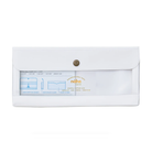 Hightide | Nahe General Purpose Case Wide | White - Simple Paper 