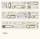 Muguang Kiss Cut PET Tape - Simple Paper 