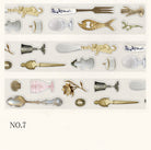 Muguang Kiss Cut PET Tape - Simple Paper 