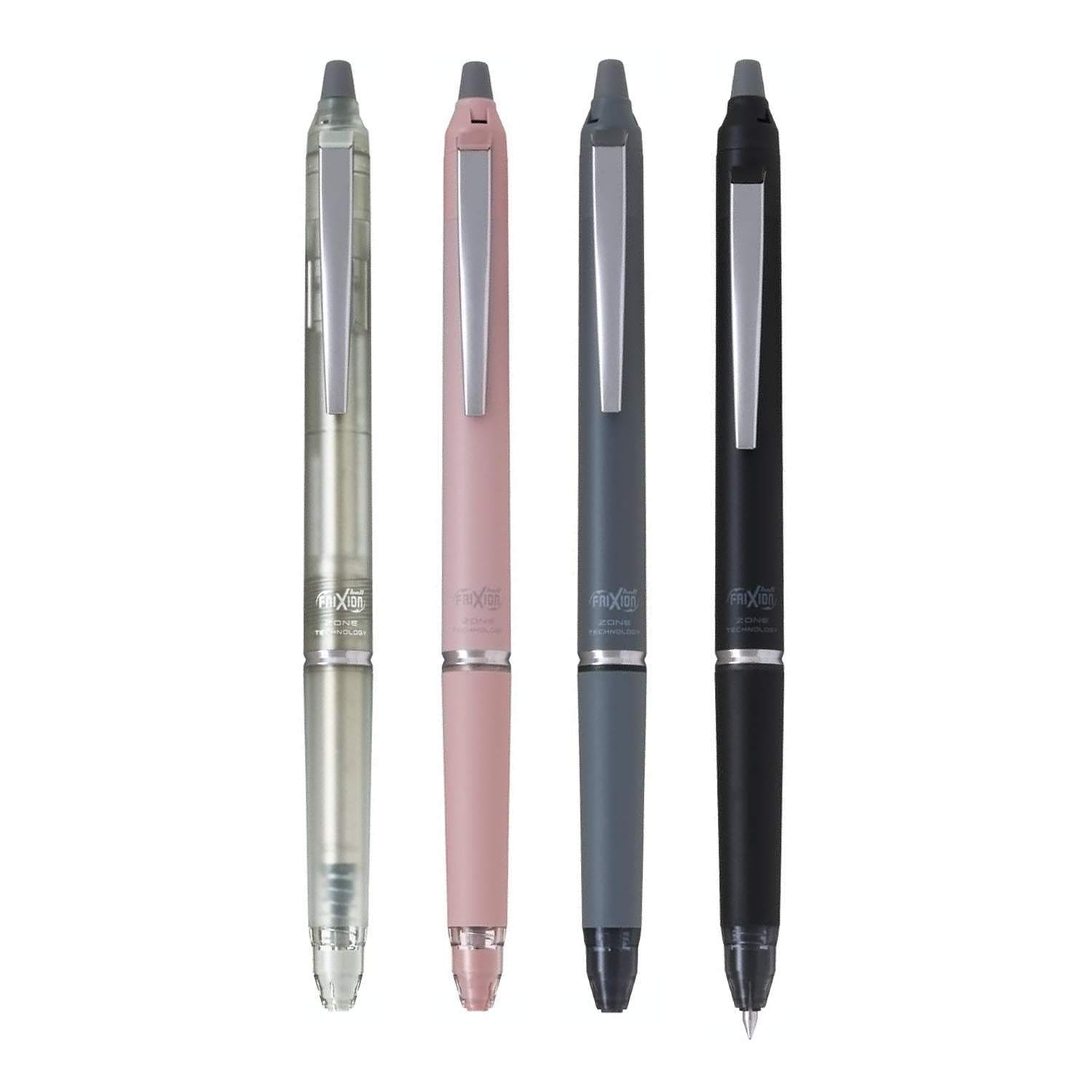 Pilot FriXion Ball Knock Zone Retractable Gel Pen – Simple Paper