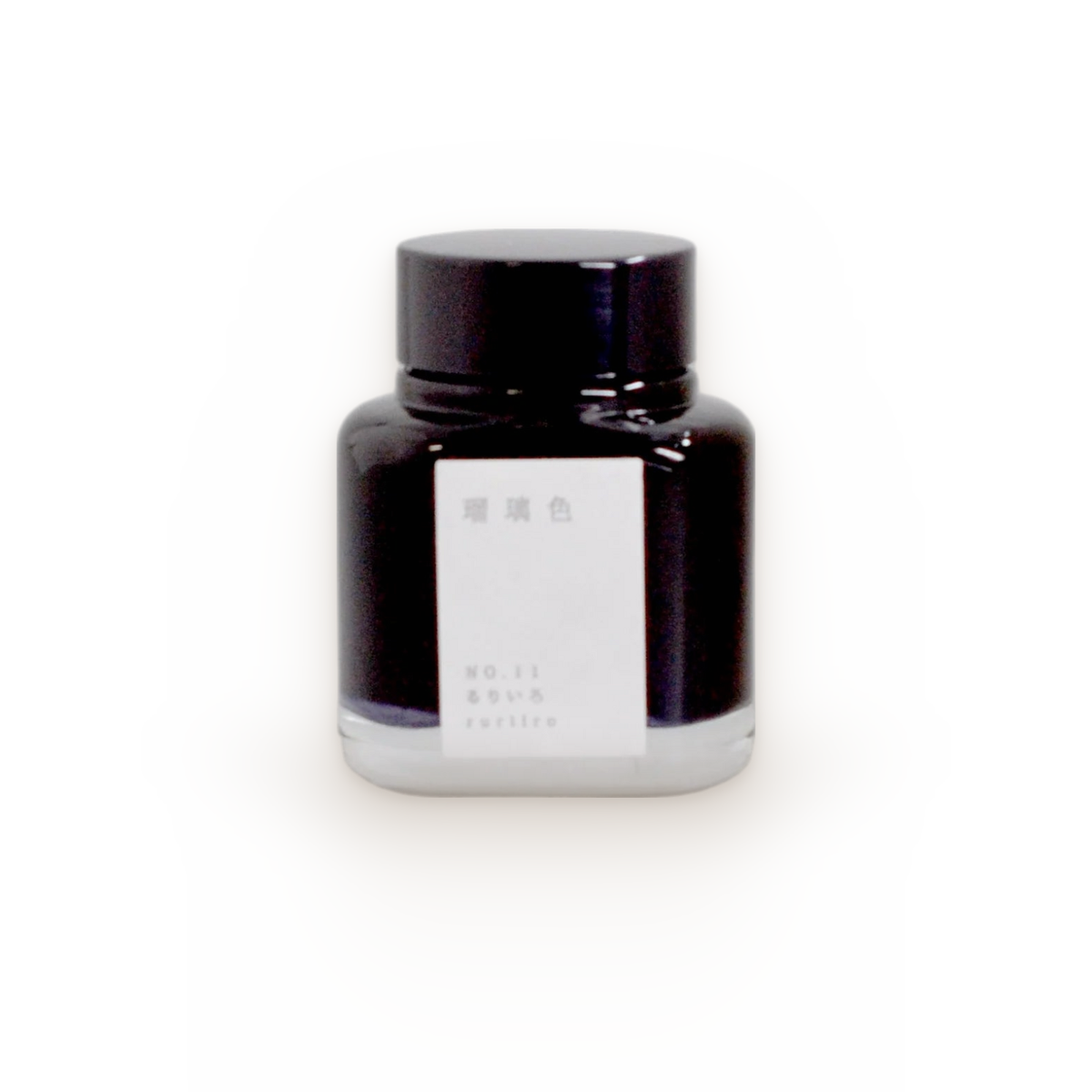Tag Stationery Kyo No Oto Ink | No. 11 Ruriiro