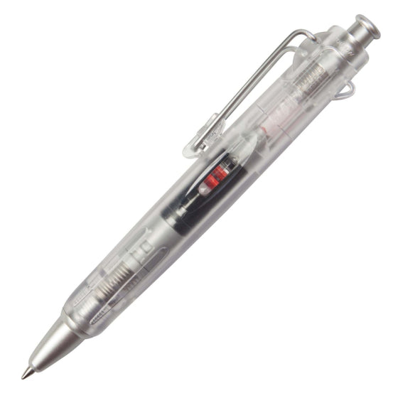 Tombow Air Press Ballpoint Pen | .7mm | Clear - Simple Paper 