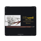 Mitsubishi Pencil Hi- Uni Art Set - Simple Paper 