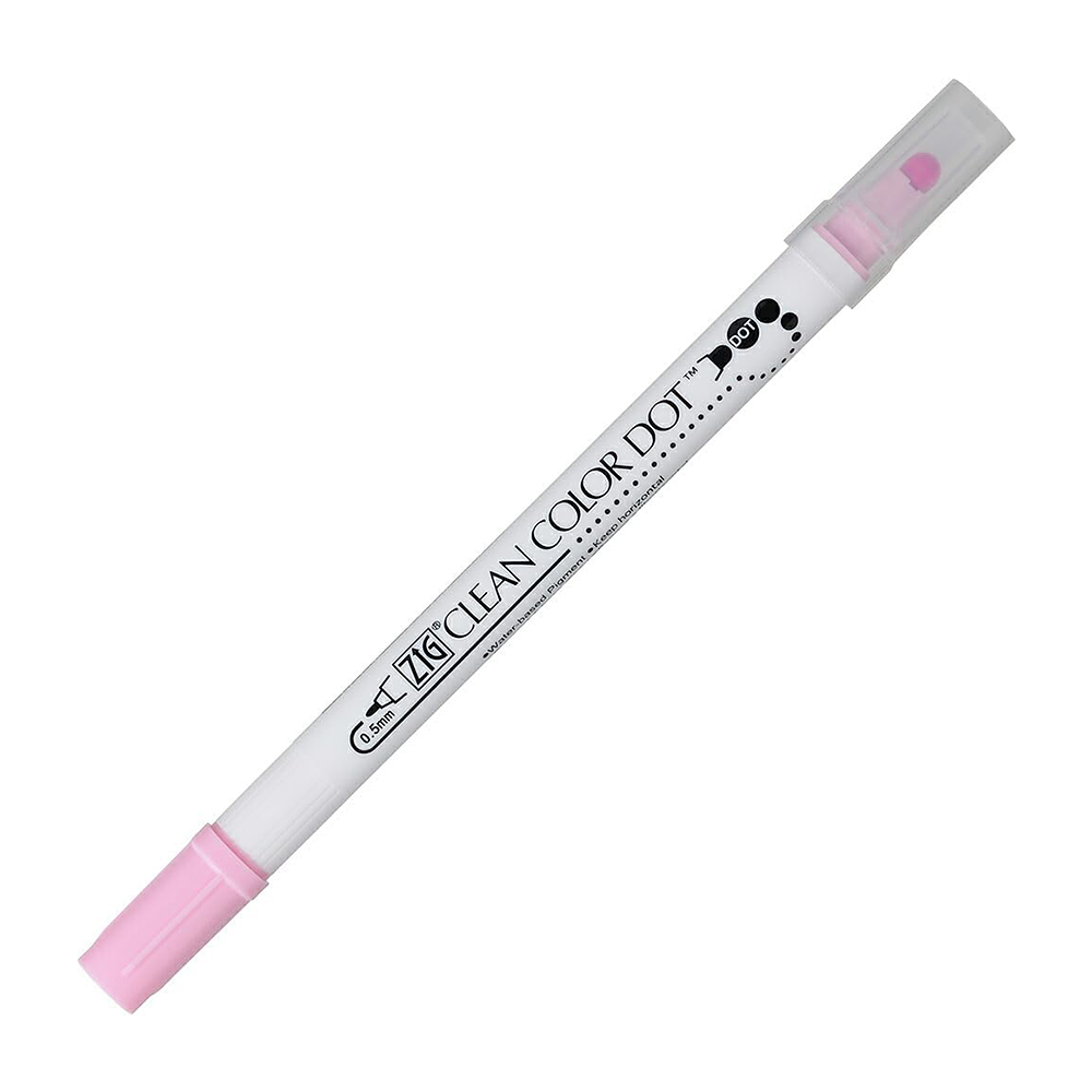 Kuretake ZIG Clean Color Dot Double-Sided Marker