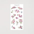 February - Sheet C - Simple Paper 