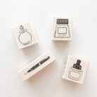 Beverly Ink Companion Stamps - Simple Paper 