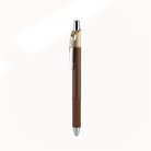 Pentel EnerGel Clena Gel Pen | Brown - Simple Paper 