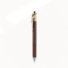 Pentel EnerGel Clena Gel Pen | Brown - Simple Paper 